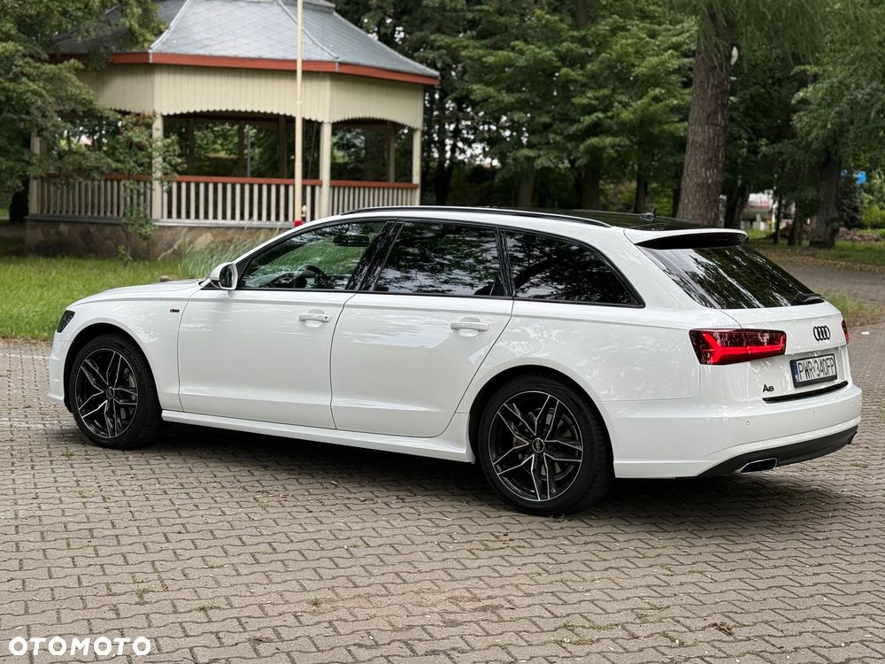 Audi A6 Avant 2.0 TDI ultra S tronic - 5