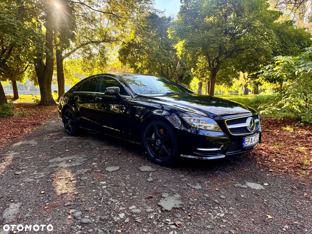 Mercedes-Benz CLS 500 9G-TRONIC - 3