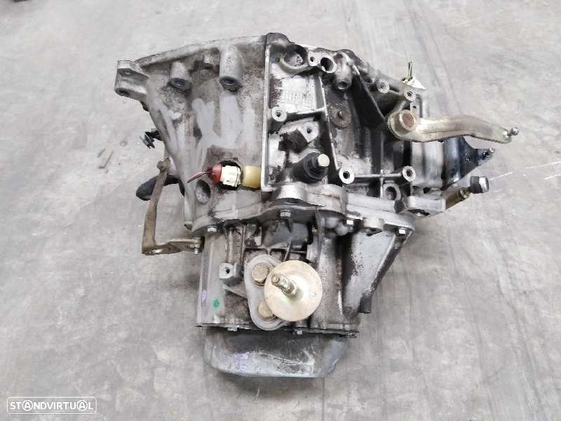 CAIXA VELOCIDADES PEUGEOT 206 FASTBACK 1999 - 2