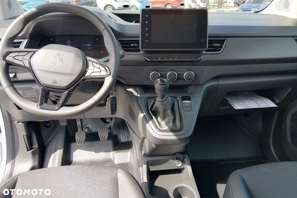 Renault Kangoo Express/Van dCi L2 Extra 1.5 115KM - 10