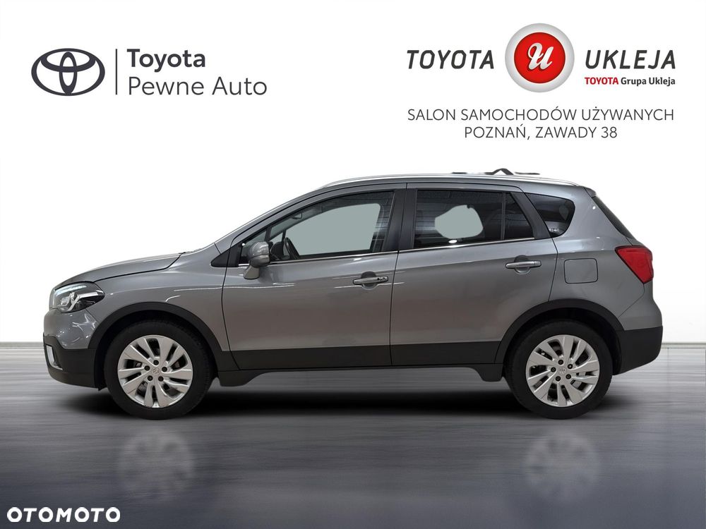 Suzuki SX4 S-Cross 1.4 T Premium - 6
