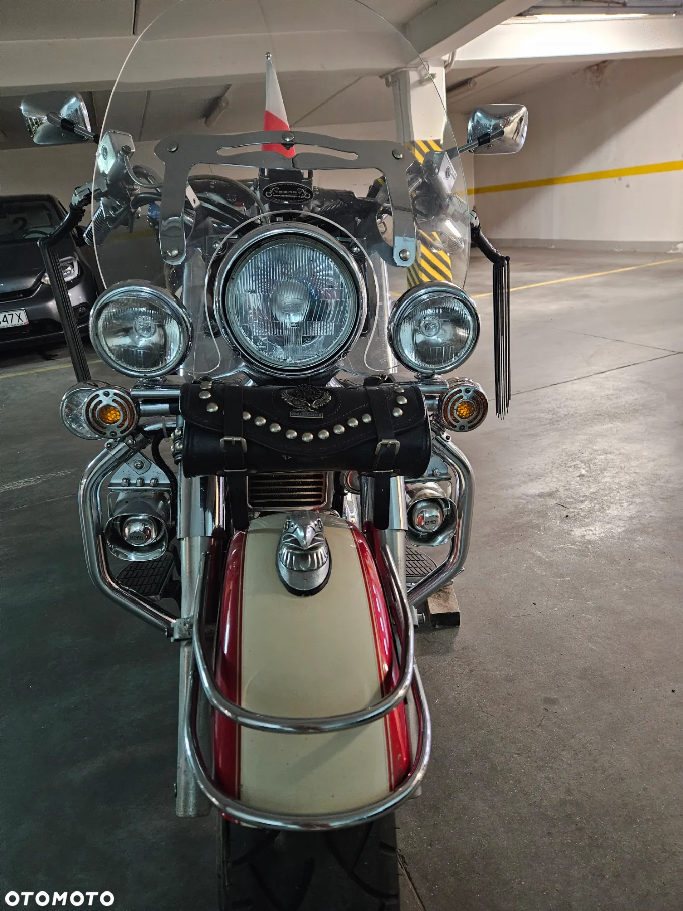 Suzuki Intruder - 3