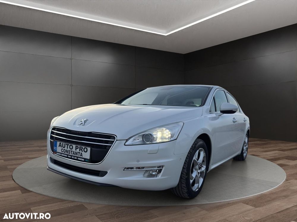 Peugeot 508 - 1