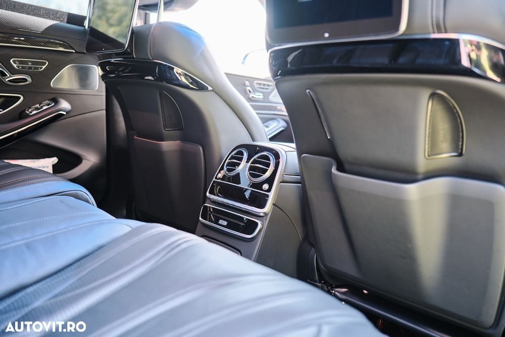 Mercedes-Benz S 63 AMG - 28