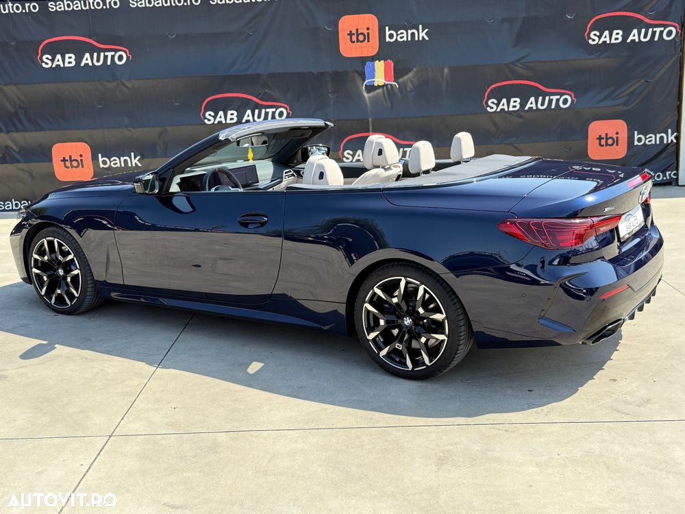 BMW Seria 4 M440i xDrive Cabrio - 22