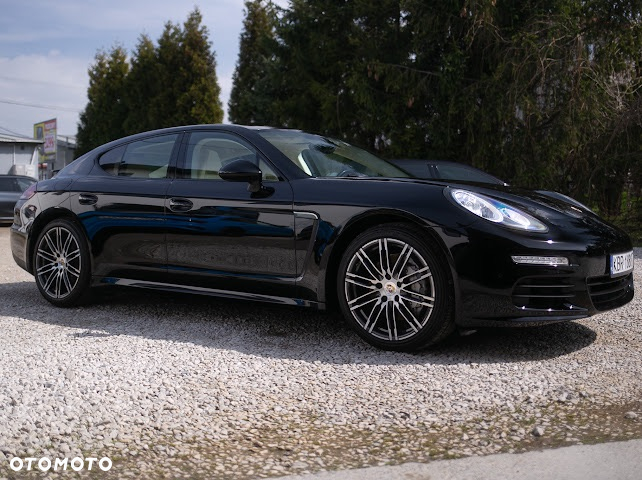 Porsche Panamera S - 6