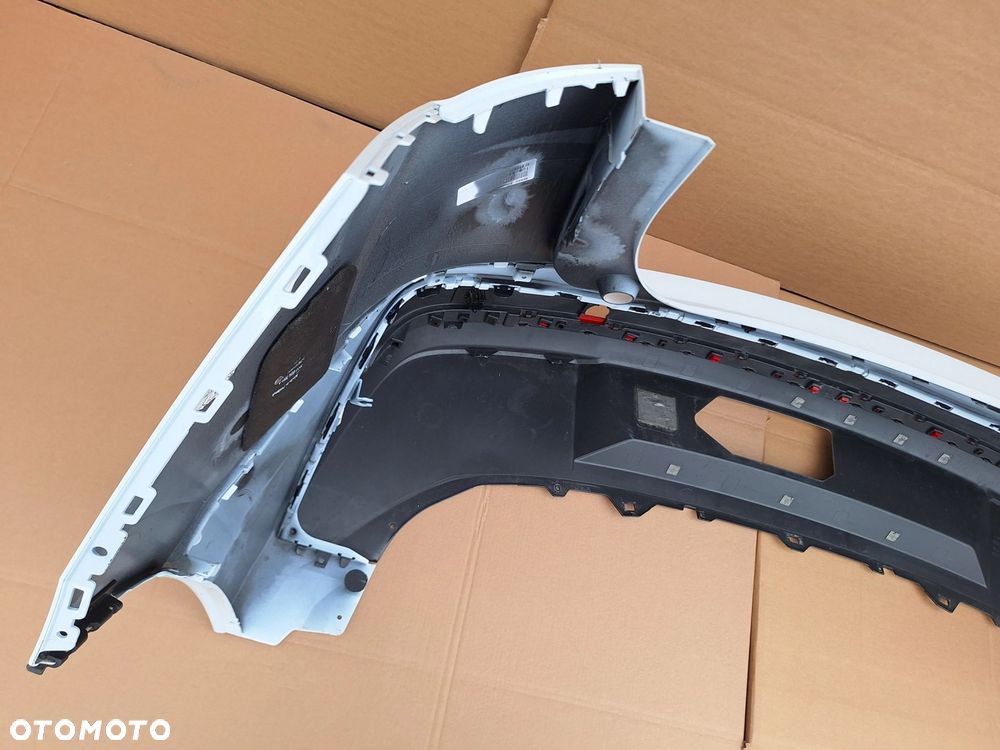 SKODA ENYAQ iV RS COUPE 21-25 5LG ZDERZAK TYŁ TYLNY ORYG. 5LG807421C WYSYŁKA 24H - 10