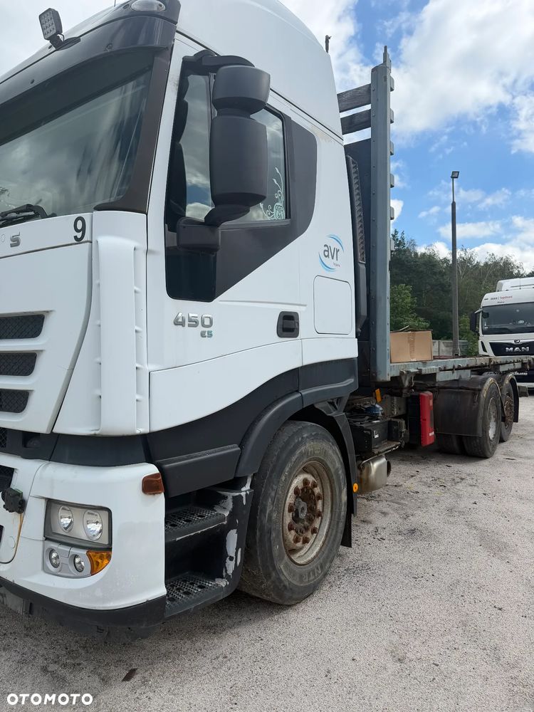 Iveco Stralis 450   6x2 - 2
