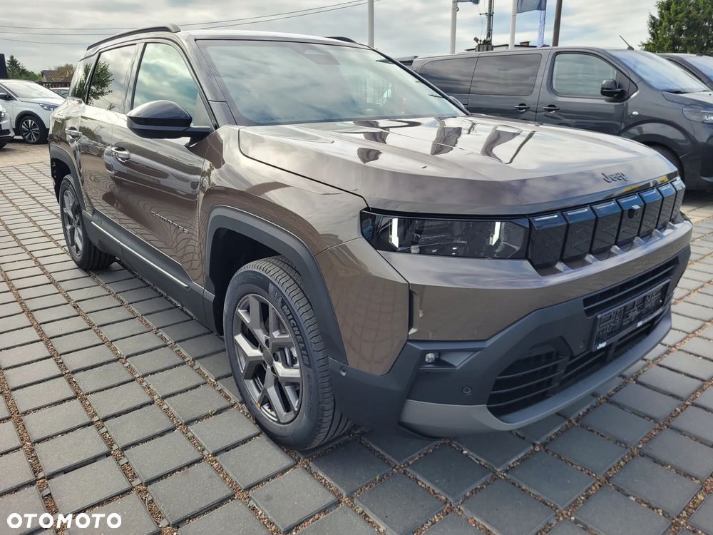 Jeep Compass 1.2 T3 mHEV First Edition FWD DCT - 8