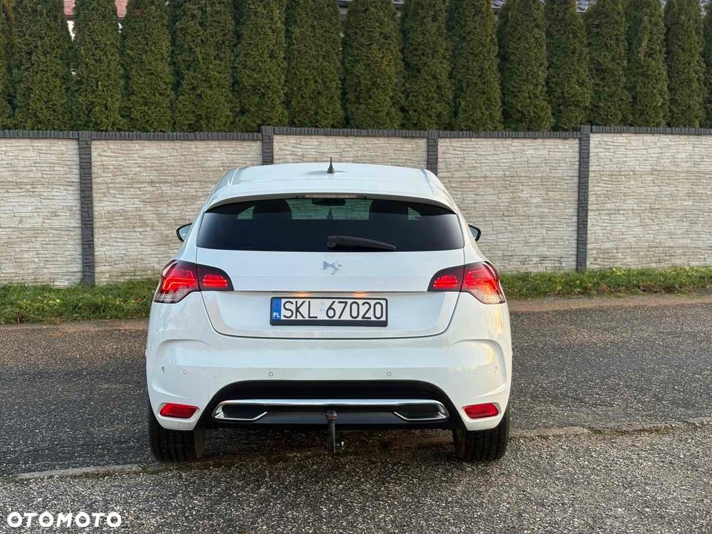 Citroën DS4 HDi 165 SportChic - 14