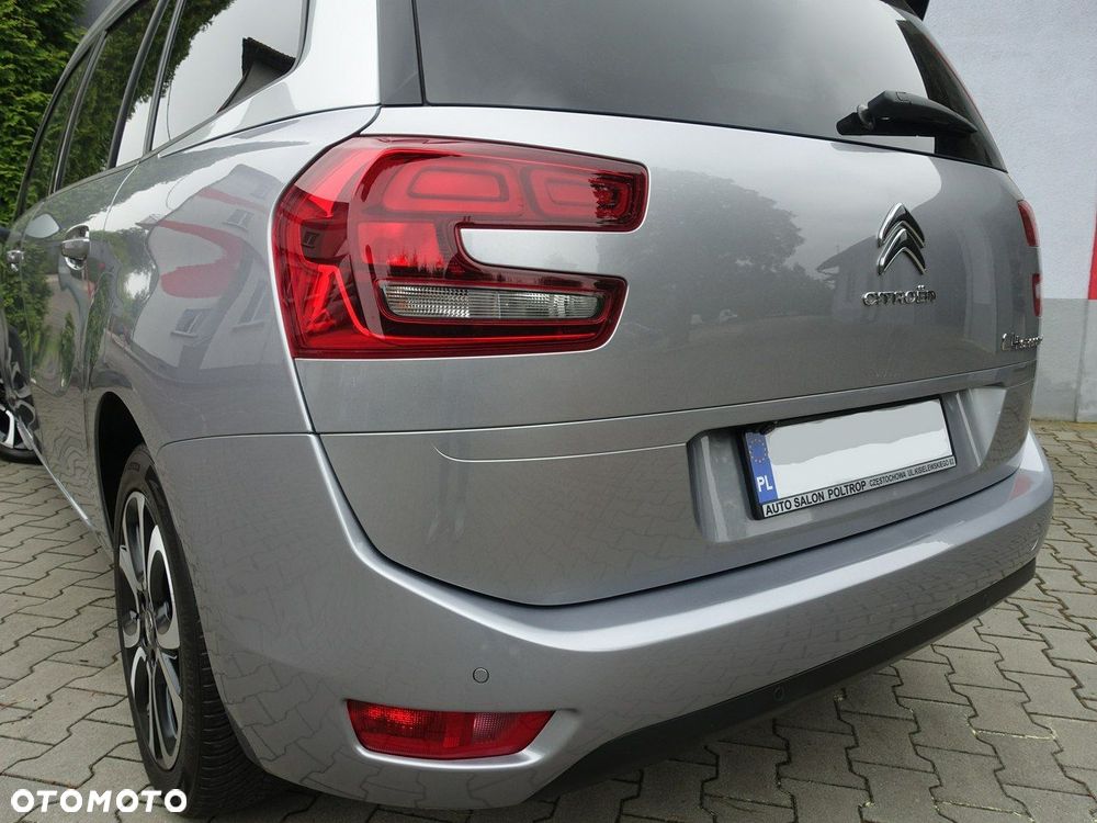 Citroën C4 SpaceTourer - 5