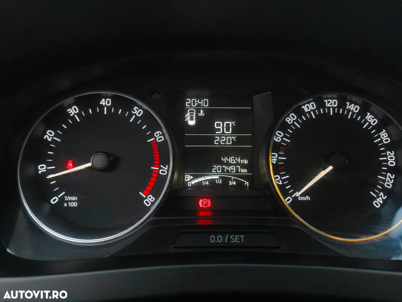 Skoda RAPID 1.2 TSI Active - 10