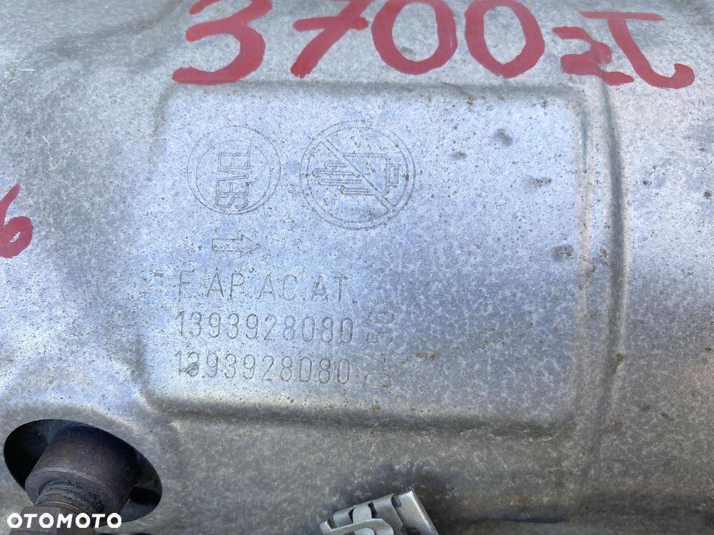 DUCATO 2.3 E6 160KM 18- FILTR CZĄSTEK STAŁYCH DPF NOX adblue 1393928080 - 5