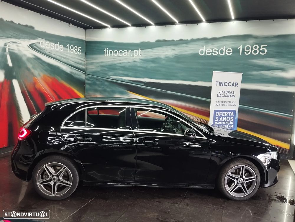 Mercedes-Benz A 250 e AMG Line - 4