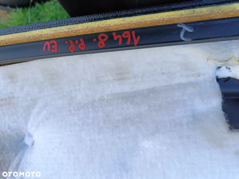 MERCEDES W164 ML BOCZEK TAPICERKA LEWY PRAWY PRZÓD PRZEDNI EUROPA - 30