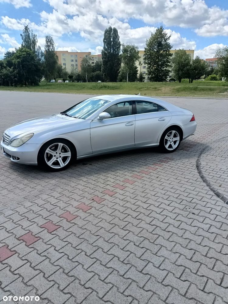 Mercedes-Benz CLS 320 CDI 7G-TRONIC - 17