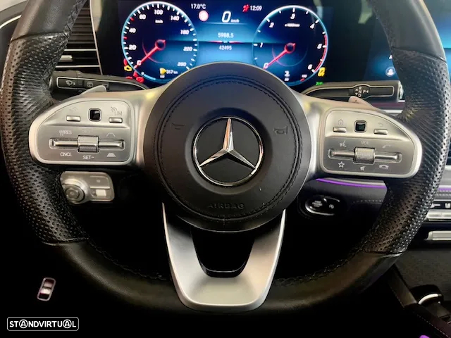 Mercedes-Benz GLS 400 d 4Matic 9G-TRONIC Exclusive - 45