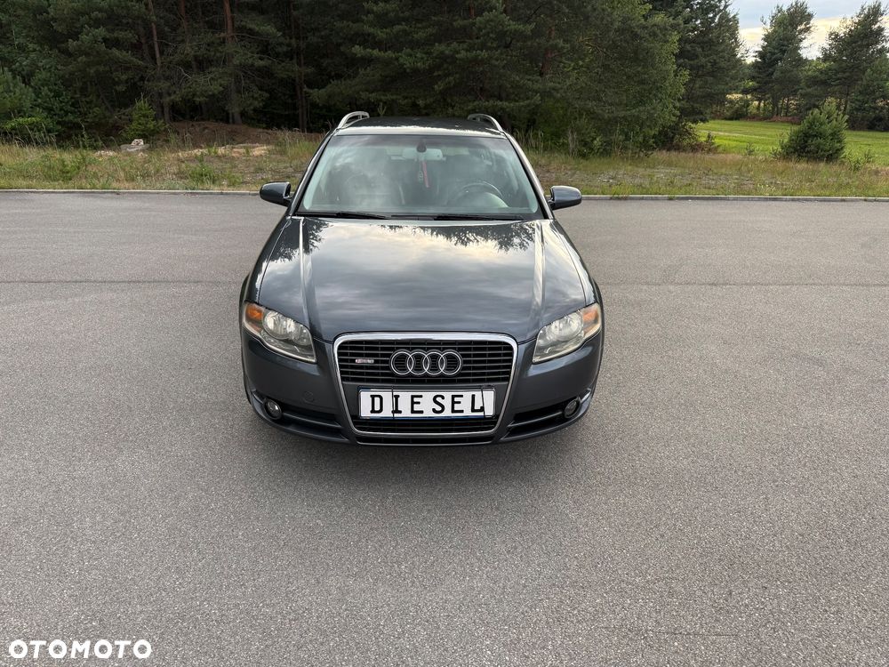 Audi A4 Avant - 8