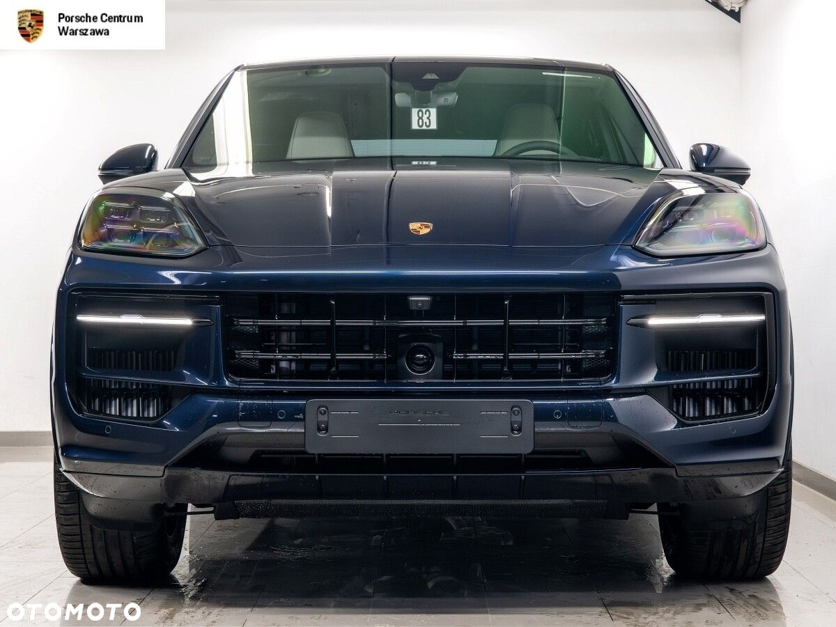 Porsche Cayenne - 3