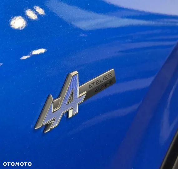 Renault Rafale 1.2 E-Tech PHEV 4x4 300 atelier Alpine MMT - 13