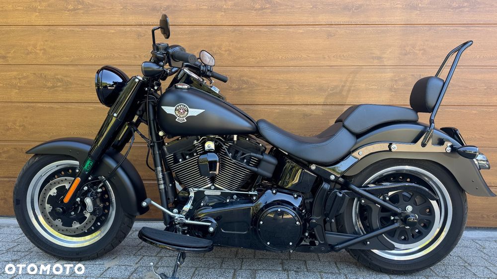 Harley-Davidson Softail Fat Boy - 2