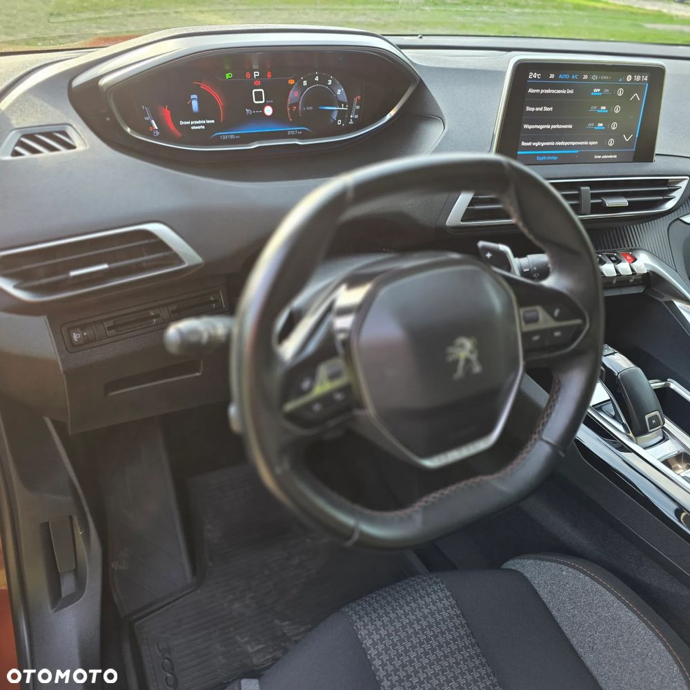 Peugeot 3008 PureTech 130 Stop & Start GPF EAT8 Active - 12