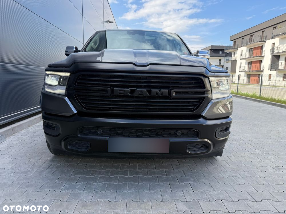 Dodge RAM 1500 5.7 4x4 - 3