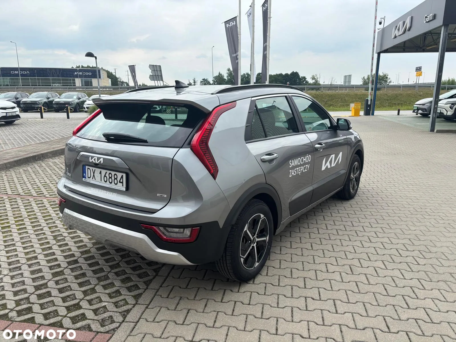 Kia Niro 1.6 GDI Hybrid M - 5