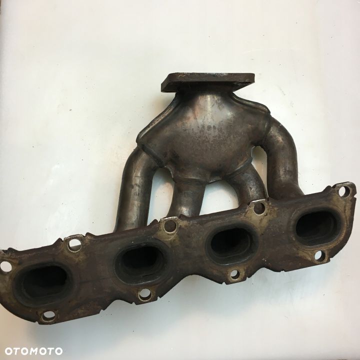 KOLEKTOR WYDECHOWY VW GOLF V 1.6 FSI BLF - 3