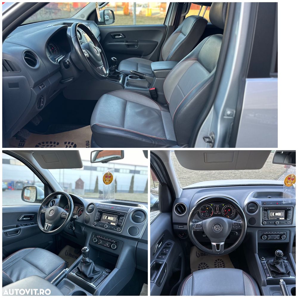 Volkswagen Amarok 2.0 BiTDI Canyon - 7