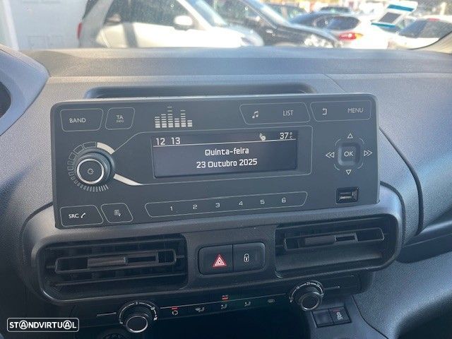 Peugeot Partner 1.5 BlueHdi Pro - 5