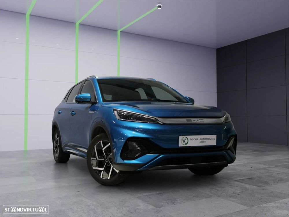 BYD Atto 3 60.48 kWh Design - 4