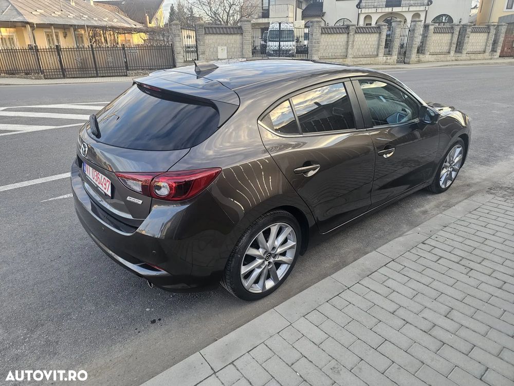 Mazda 3 SKYACTIV-D 150 Center-Line - 16