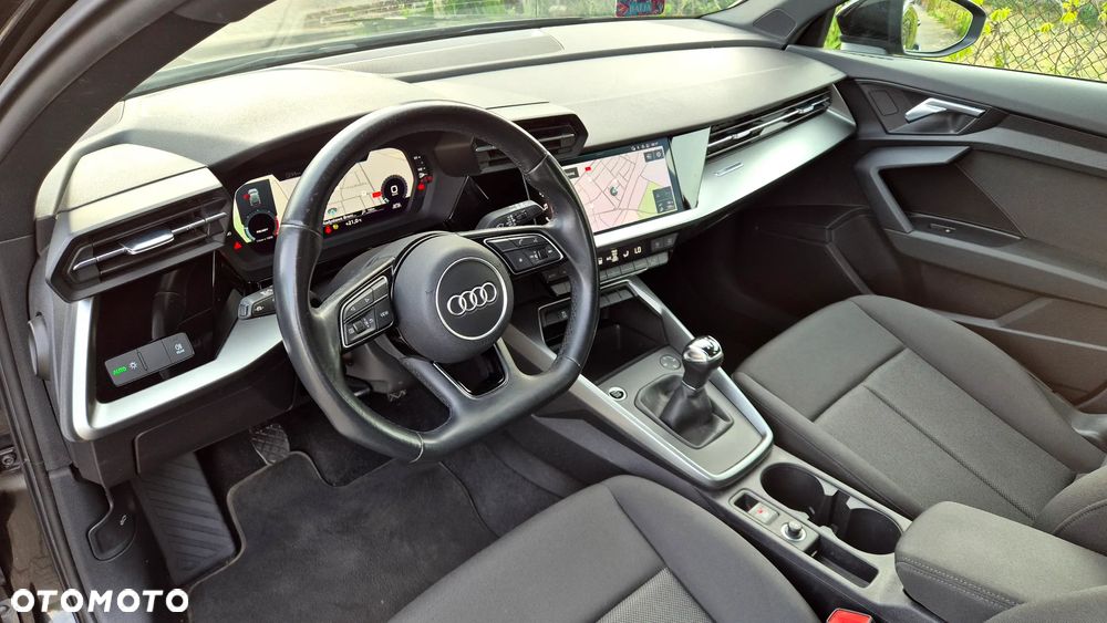 Audi A3 Sportback 30 TDI edition one - 9