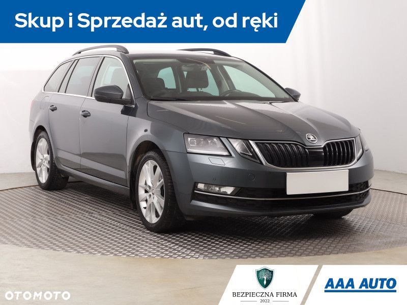 Skoda Octavia - 3