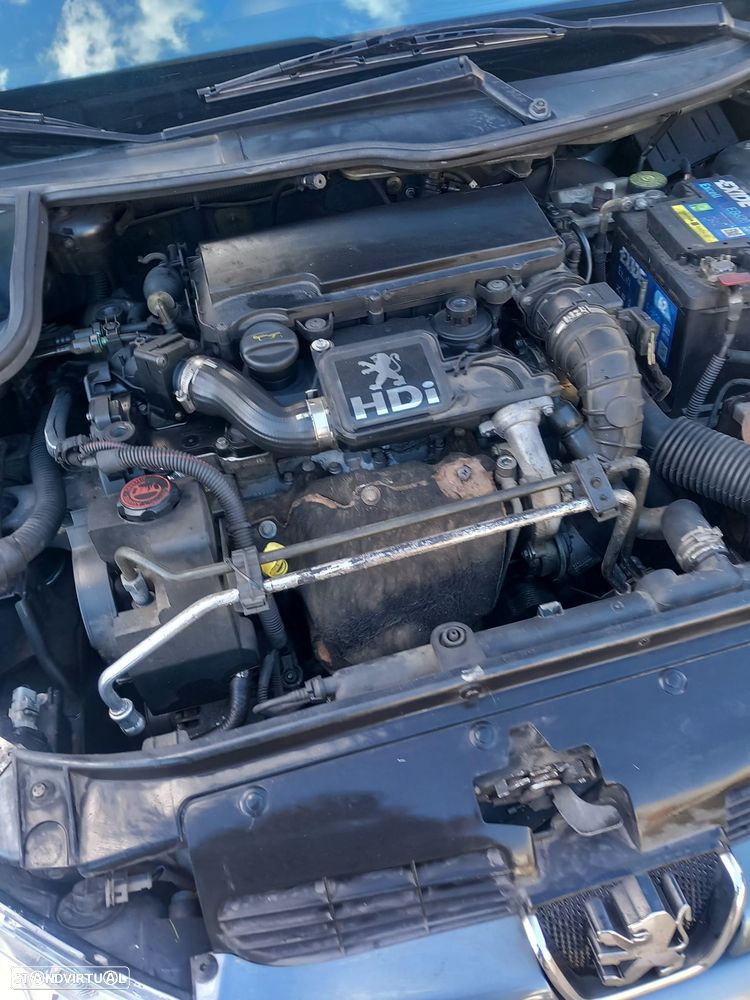 Peugeot 206 SW 1.4 HDi - 9