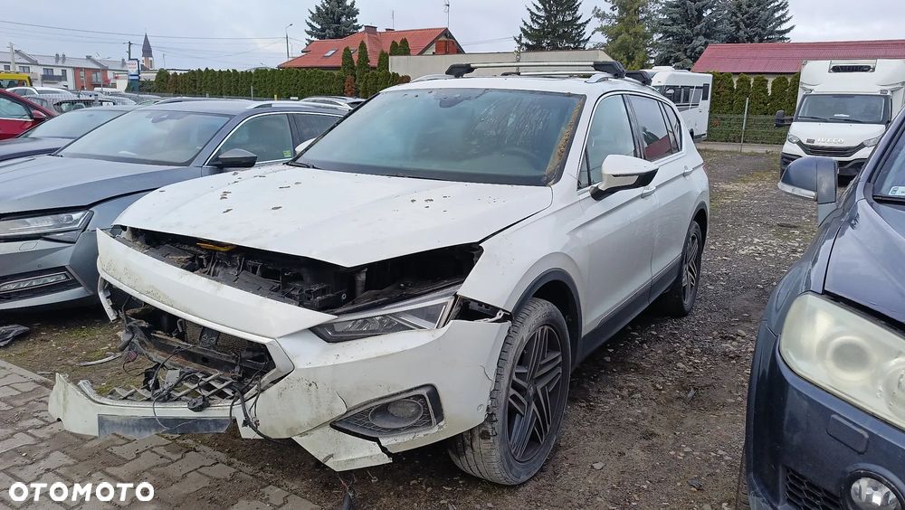 Seat Tarraco 2.0 Eco TSI Xperience S&S 4Drive DSG - 1