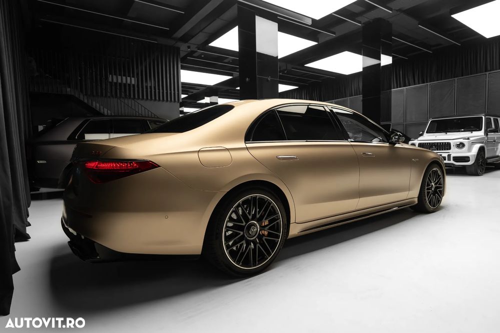 Mercedes-Benz S 63 AMG E Performance Long - 10