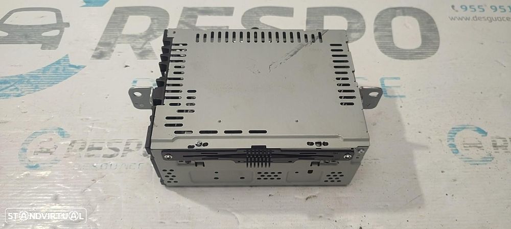 SISTEMA DE ÁUDIO RÁDIO CD FORD KUGA CBS - 1