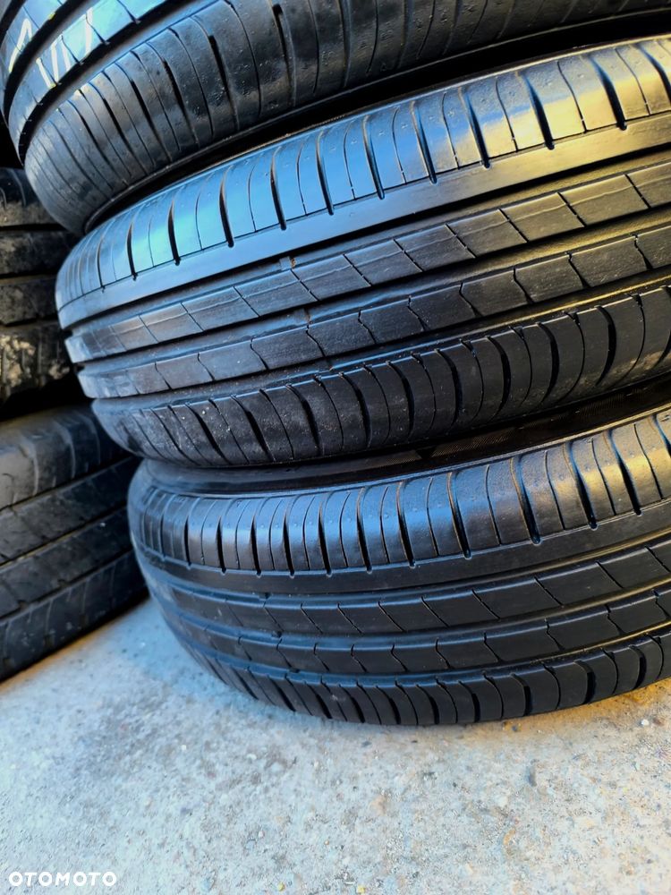 165/70R14 81T Opony Letnie Lato HANKOOK Kinergy Eco 7mm Legnica ALU-RAD jak 175/65 - 6