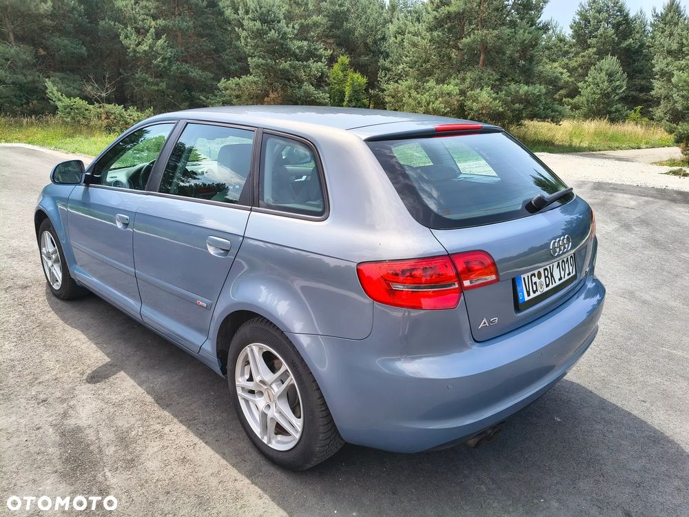 Audi A3 Sportback 1.4 TFSI S line Sportpaket (plus) - 15