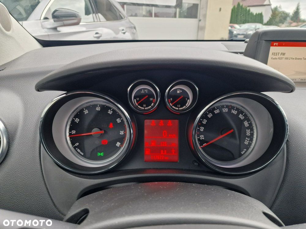 Opel Meriva 1.4 ecoflex Start/Stop Innovation - 34