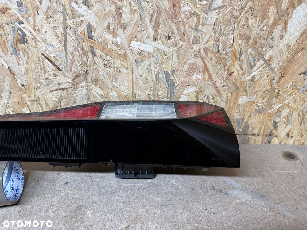 LAMPA TYŁ TYLNA LEWA VOLKSWAGEN CADDY 2K7945095A - 12