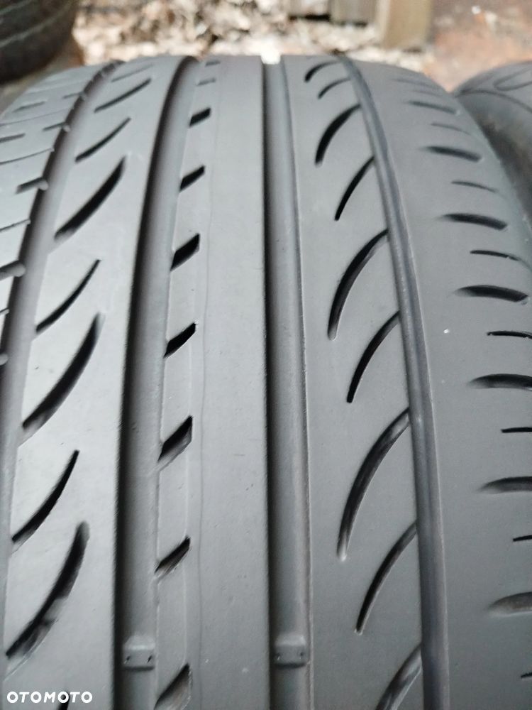 245/40R19 95Y Pirelli P Zero Nero Super stan - 5