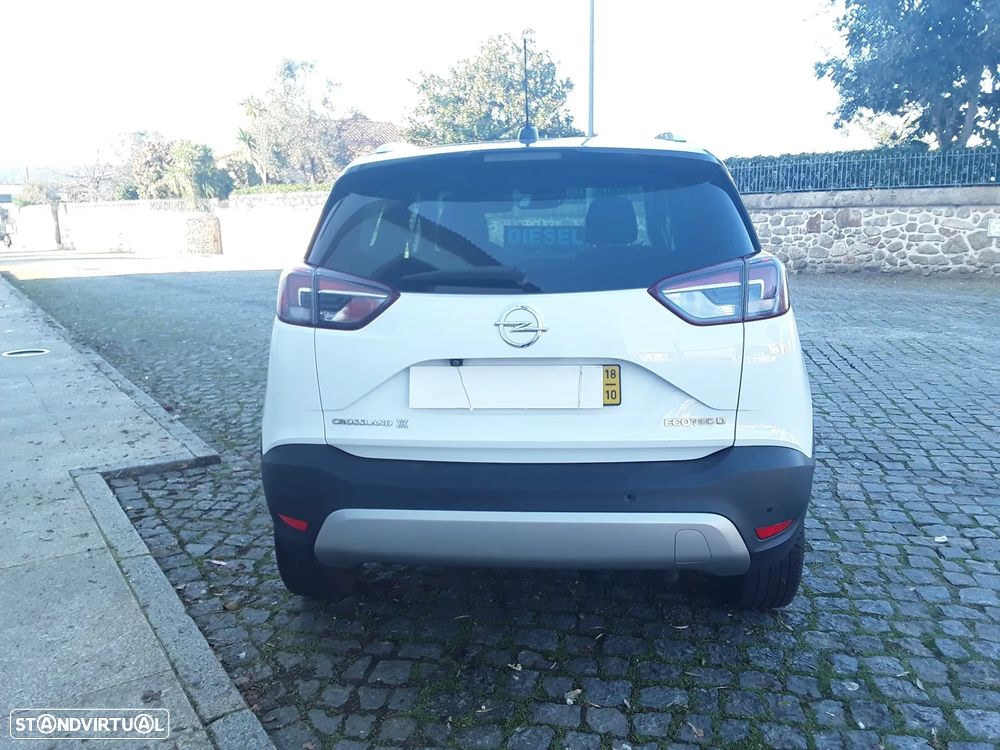 Opel Crossland X - 5
