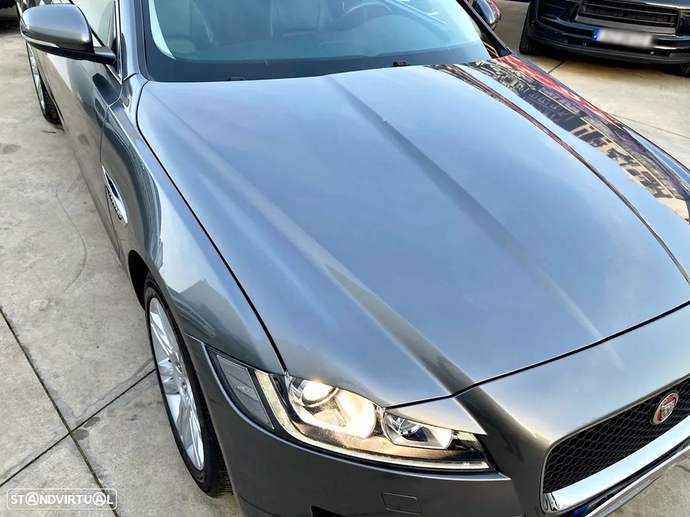 Jaguar XF Sportbrake 2.0 D Pure Aut. - 41