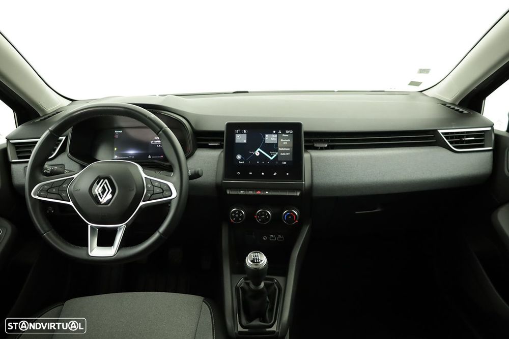 Renault Clio 1.0 TCe Evolution Bi-Fuel - 8