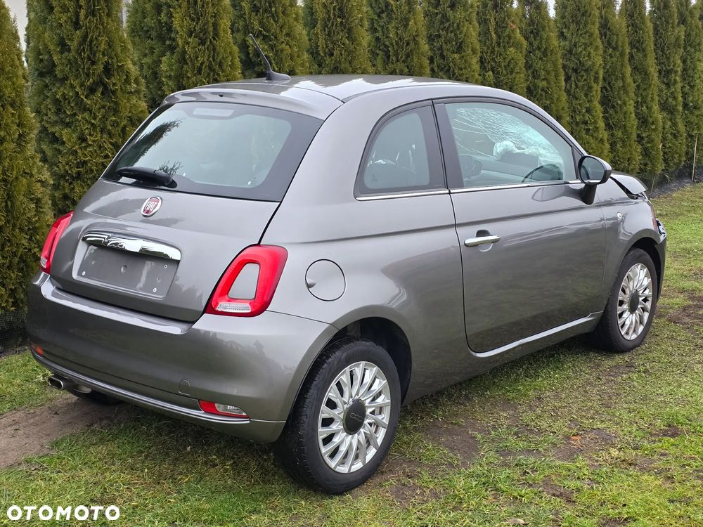 Fiat 500 1.2 8V Start&Stopp Lounge - 8