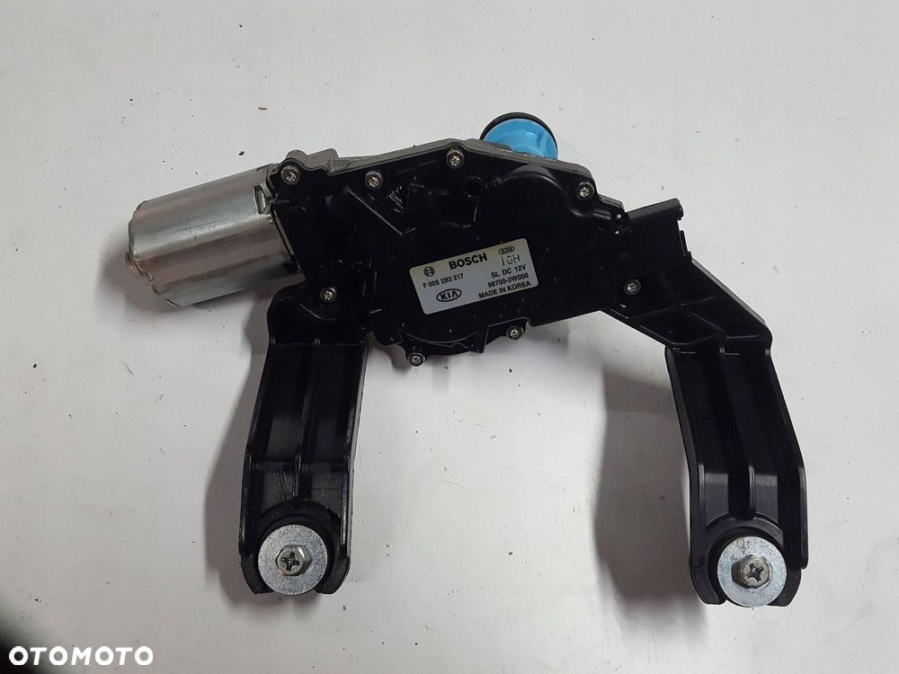 KIA SPORTAGE 3 III 10-15r SILNICZEK WYCIERACZKI TYŁ 98700-3W000 - 3