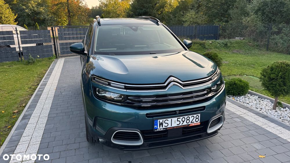 Citroën C5 Aircross BlueHDI 180 S&S EAT8 FEEL - 17